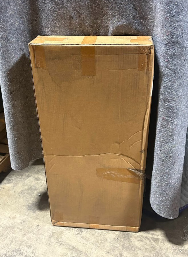 Seachrome STPQ-265160-PTS Edge-Mounted Portable Tub Seat w/ Swing-Down Legs