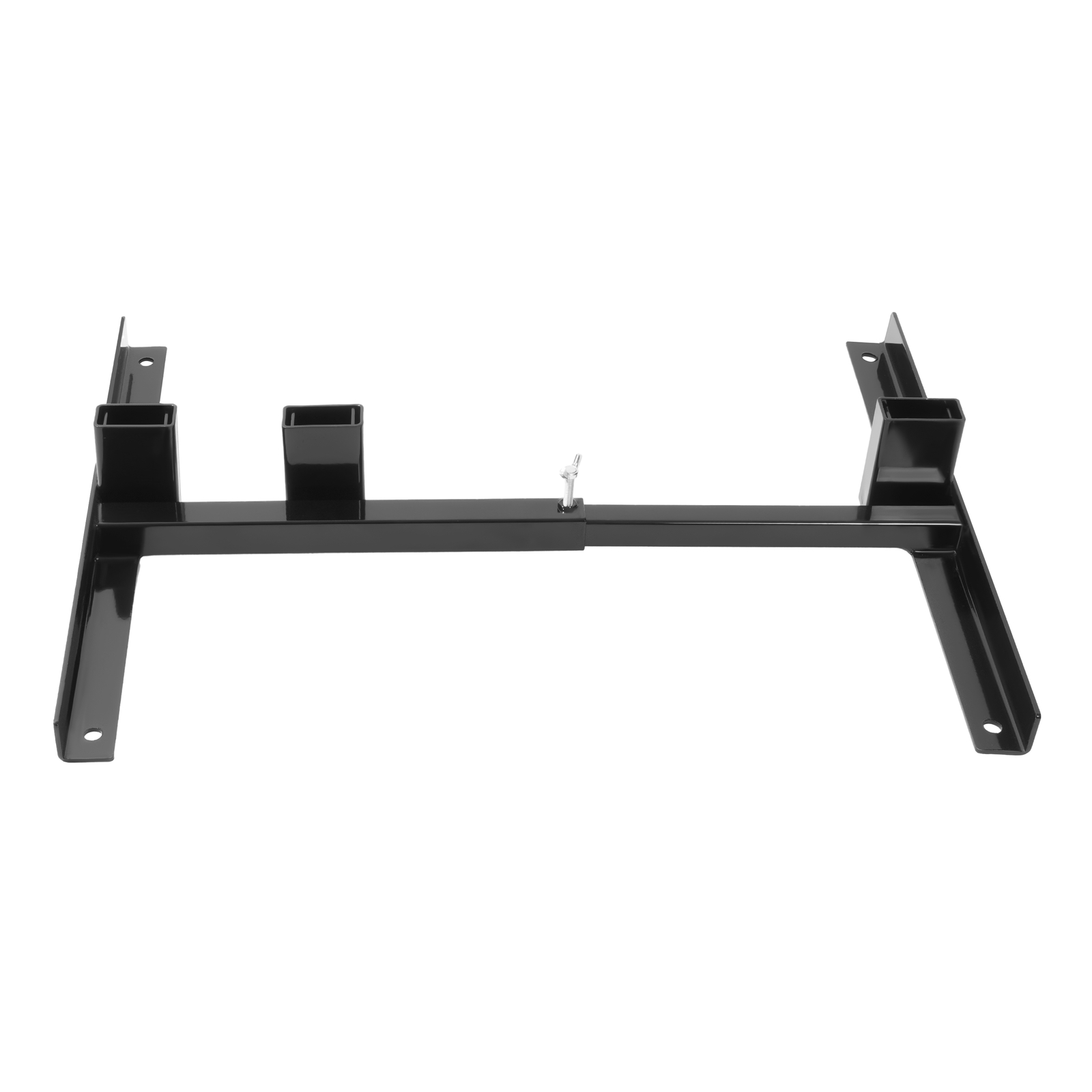 Adjustable H-Shaped Target Stand Base For Paper Silhouette Shooting 2-Pack