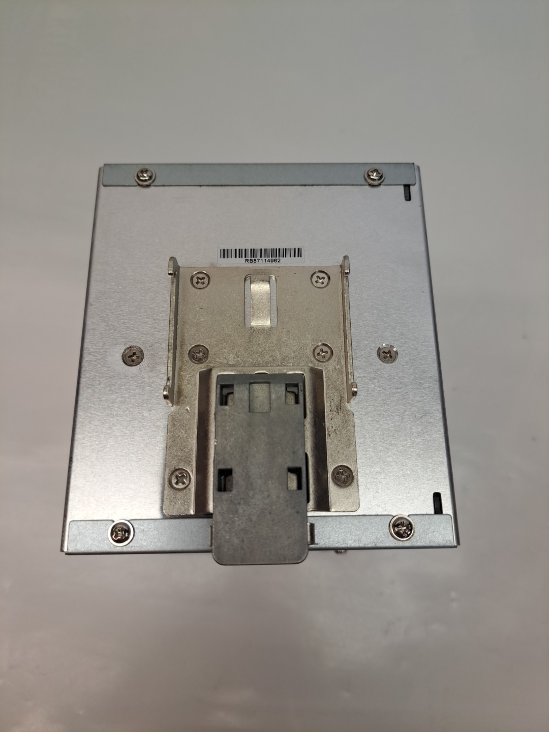 3 pcs MEANWELL SDR-960-48 DIN rail power supply USED