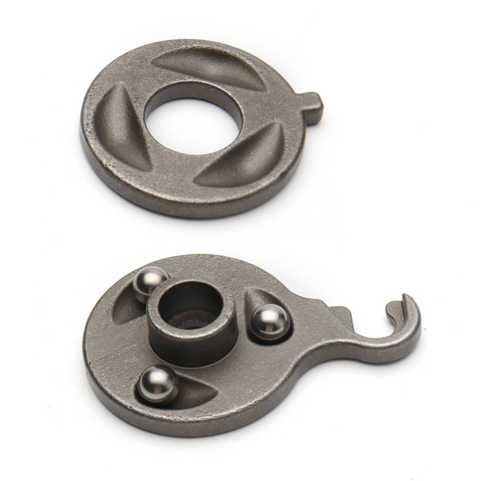 Easy Lever Pull Power Clutch Kit effortless for 1987-Up Harley Big Twin Dyna