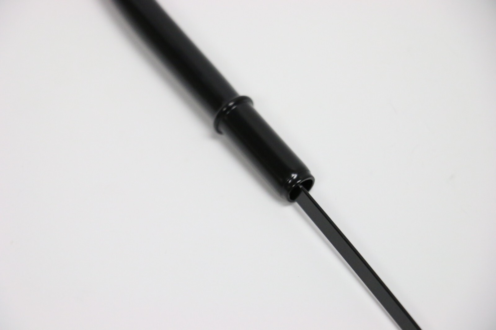 SB Ford Black Steel Engine Oil Dipstick Tube Dip Stick SBF 260 289 302 347 351W