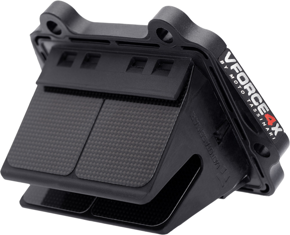 V-Force 4X Reed Valve Yamaha 97-24 YZ 250 Cage/Block Carbon Fiber Petals V4X07EM