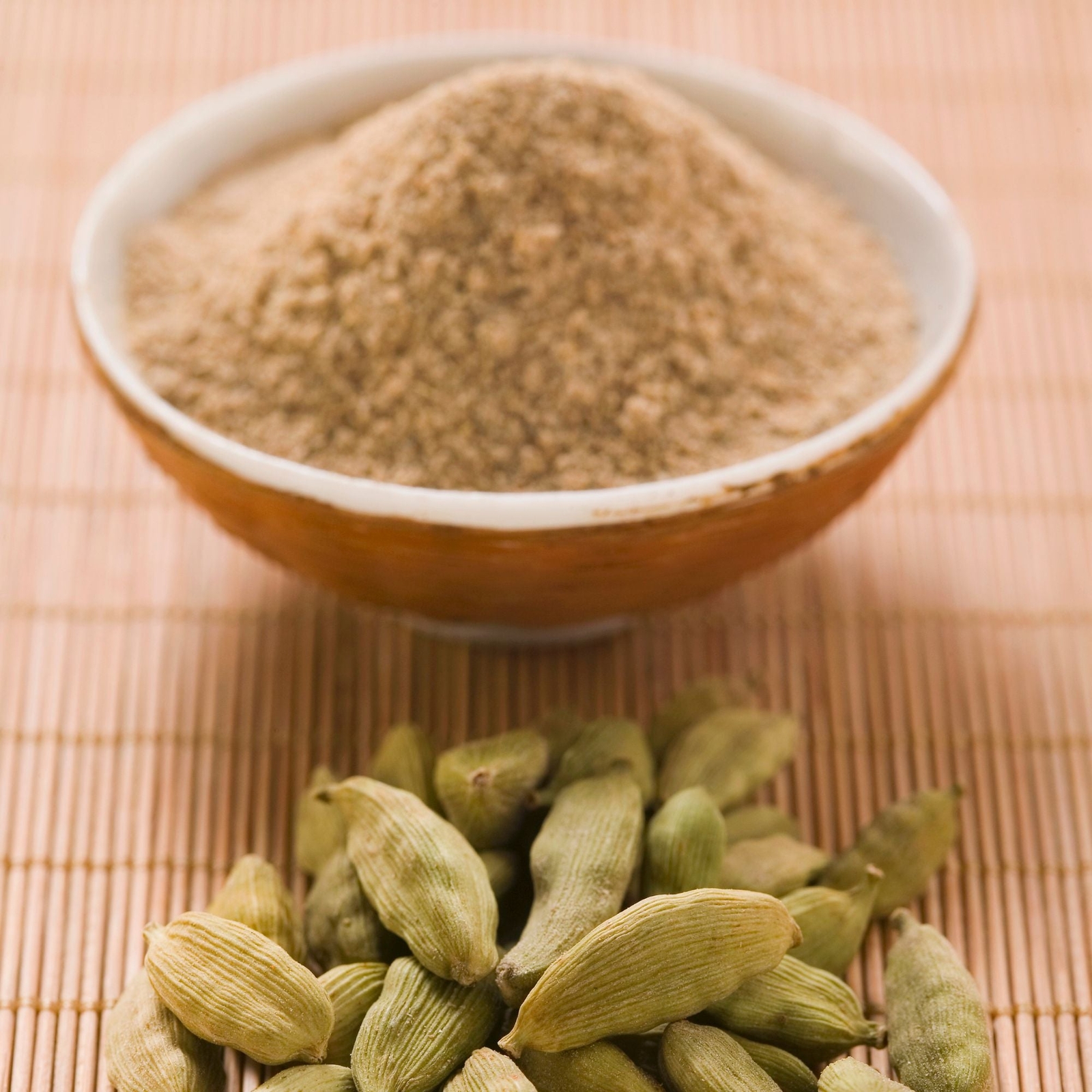 Organic Cardamom Powder- USDA Certified- Great for Cooking, Baking and Beverages