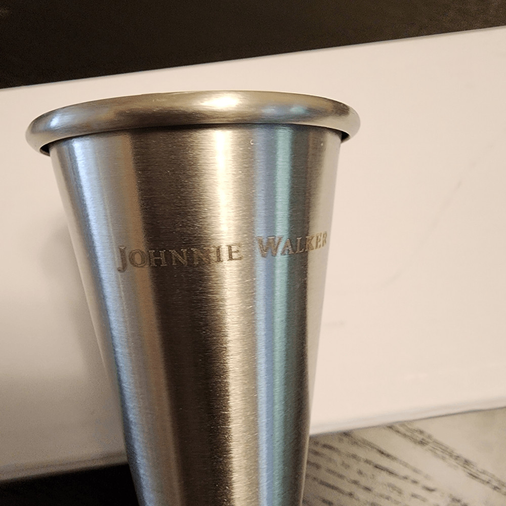 Johnnie Walker Branded Jigger