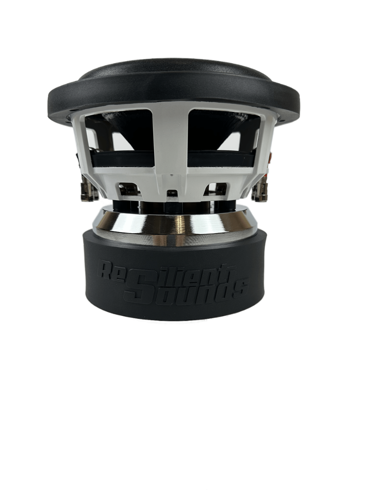 Resilient Sounds GOLD 8 1,000RMS/2000Watt Peak (D2 OHM LOAD) 8inch subwoofer