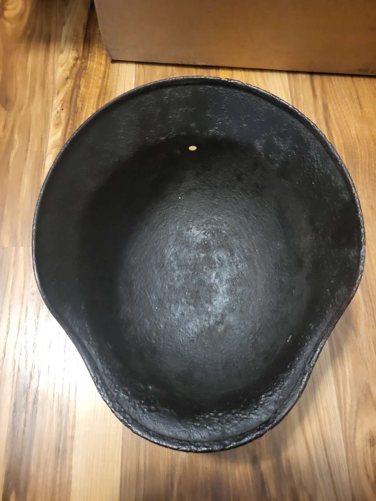 German WW2 WWII Helmet Stahlhelm M40 Military 1940-42 Shell