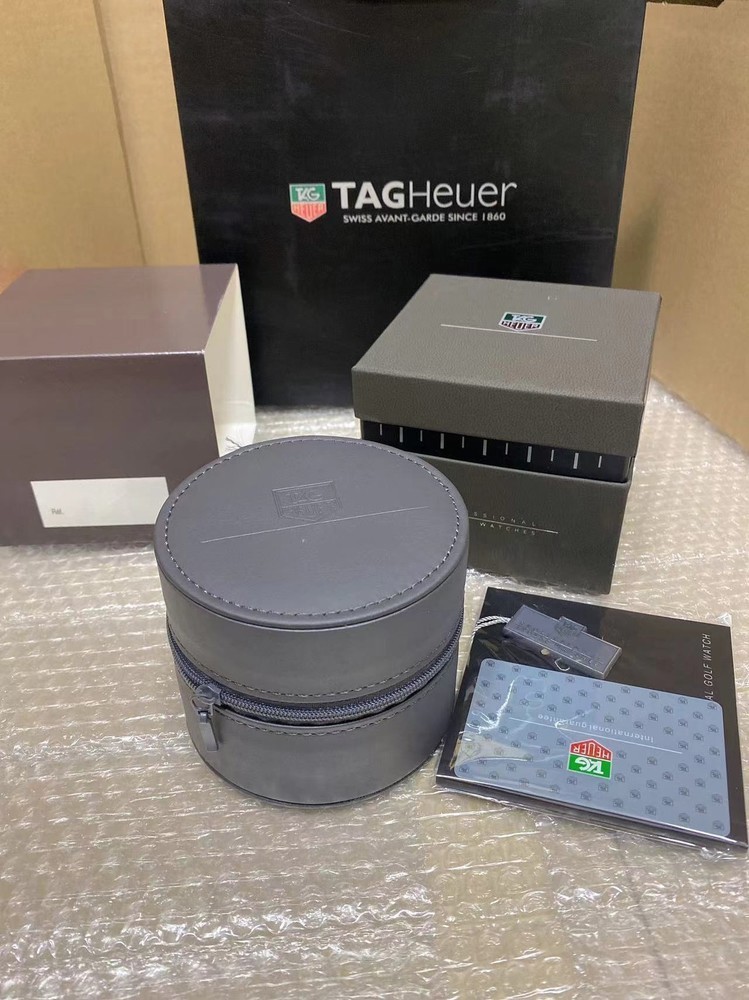Luxury Watch Storage Box Gift Box For Switzerland TAG Heuer