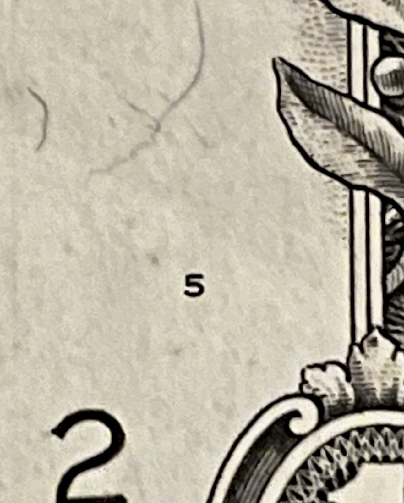 5 Lot 1995 $1 Web Notes