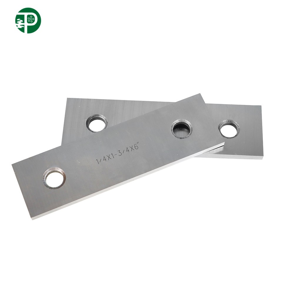 9 Pair Steel Parallel Set 1/4 inch Thick 6 inch Long 0.0002 inch Precision