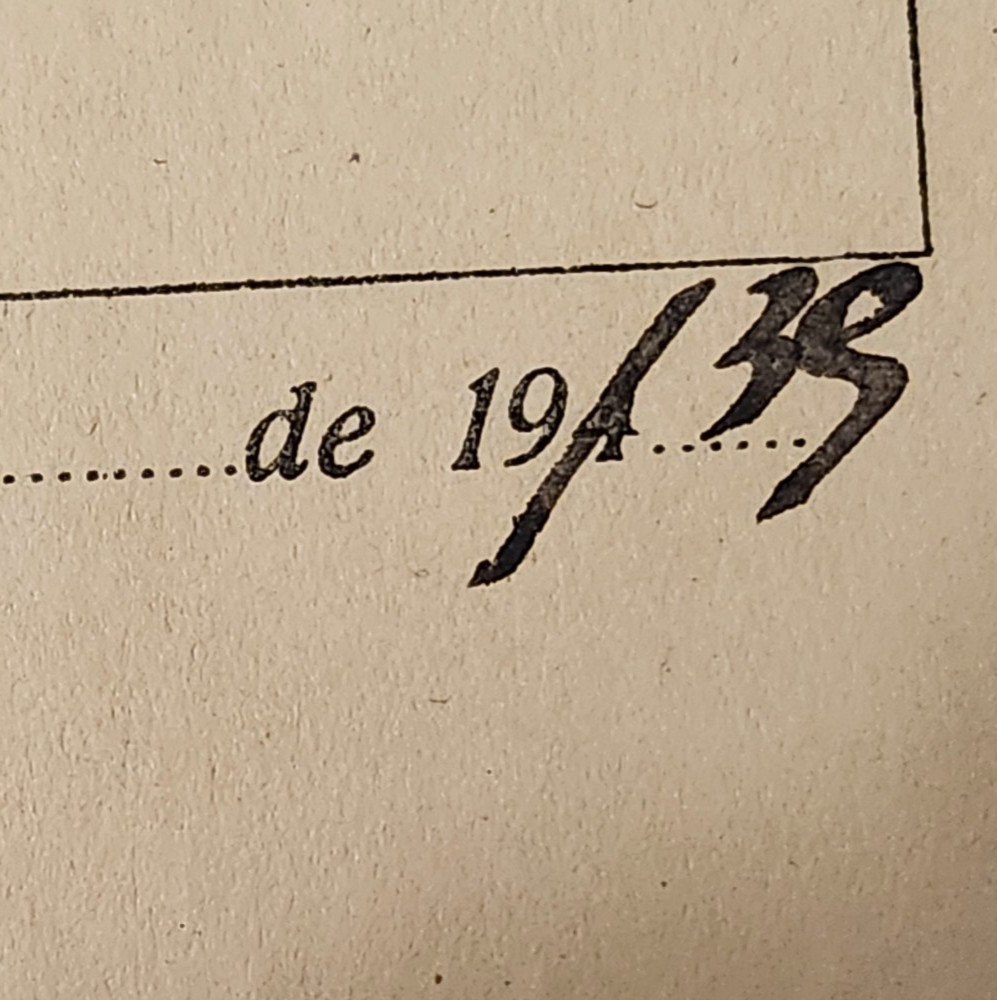 WW2 Germany. The sailor of battelship "Admiral Graf Spee" (2)