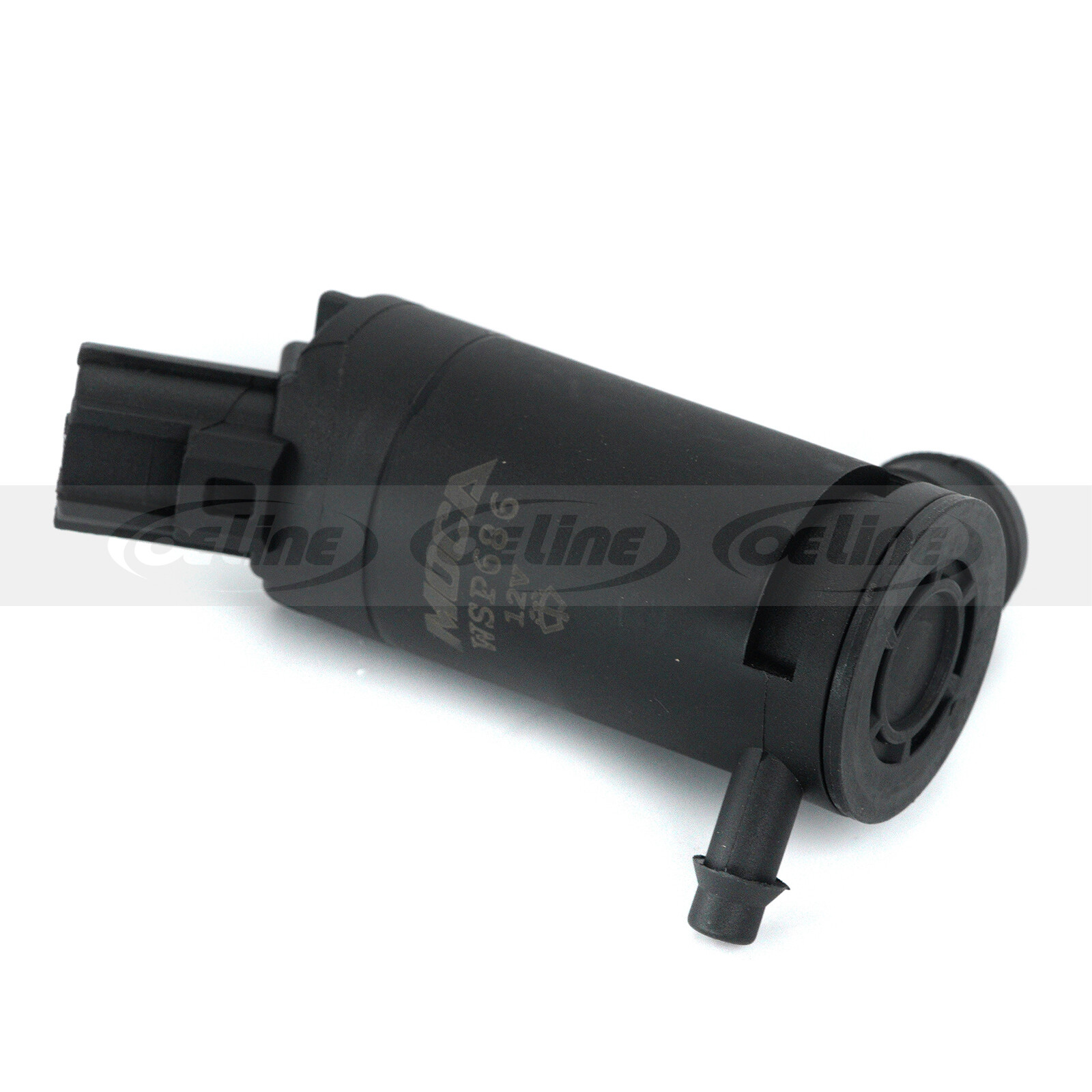 For Ford F350 E150 Lobo Ranger Lincoln Mark Mercury Mazda Windshield Washer Pump