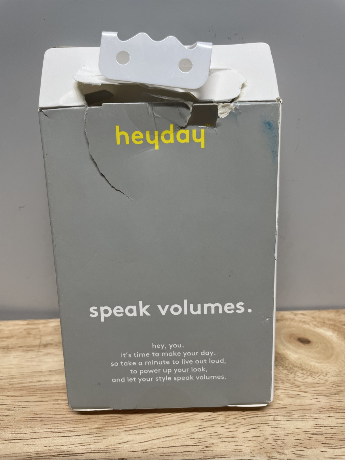 heyday Audio Transmitter & Receiver (Bluetooth 5.0 enabled) - Dusk Blue