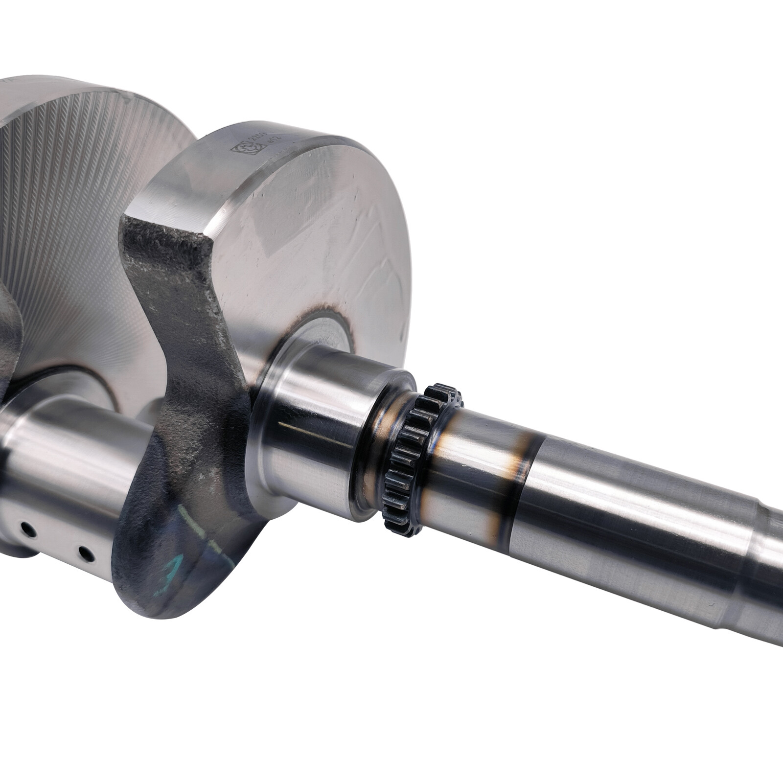 for CFMOTO 1000 Crankshaft A Cylinder Piston Kit Zforce Uforce 0JYA-041000-10012