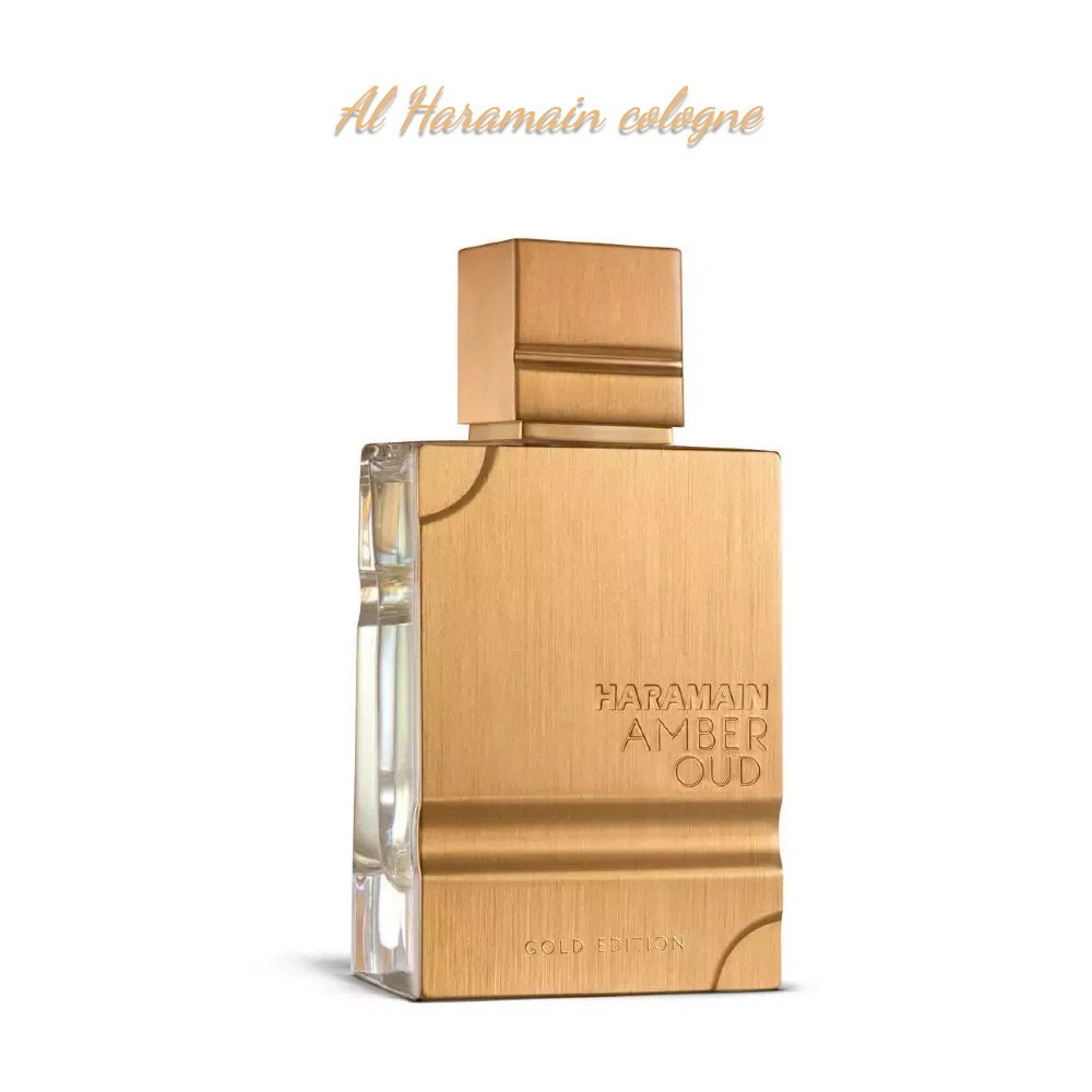 Amber Oud Gold Edition by Al Haramain cologne for men EDP 2.0 oz New in Box