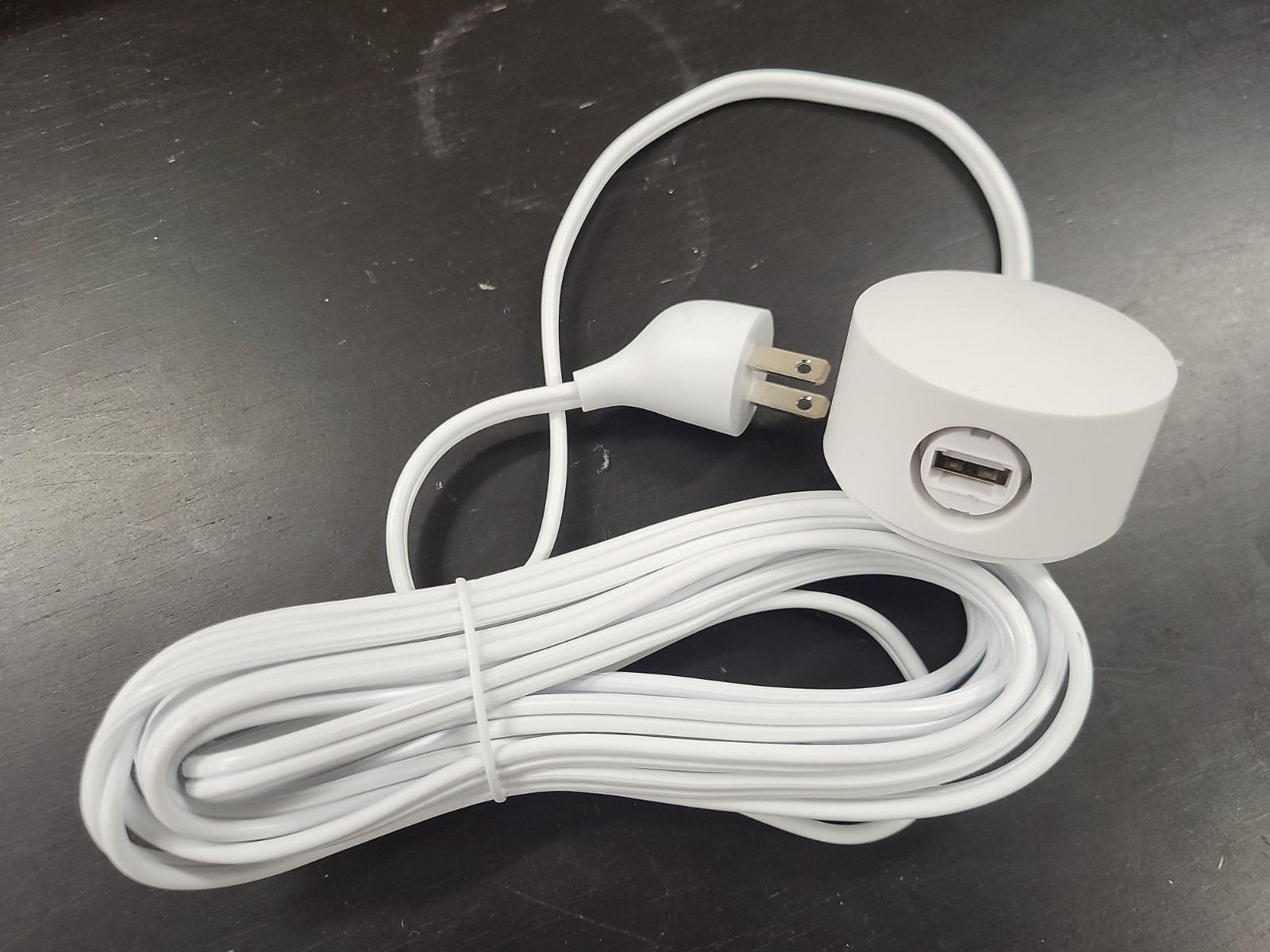 Power Adapter for Google Nest Outdoor Camera USB Extended Cable  A0038 NC2100ES