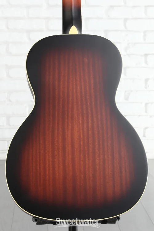 Gretsch G9220 Bobtail Round-neck Mahogany Body Resonator - 2-color Sunburst,