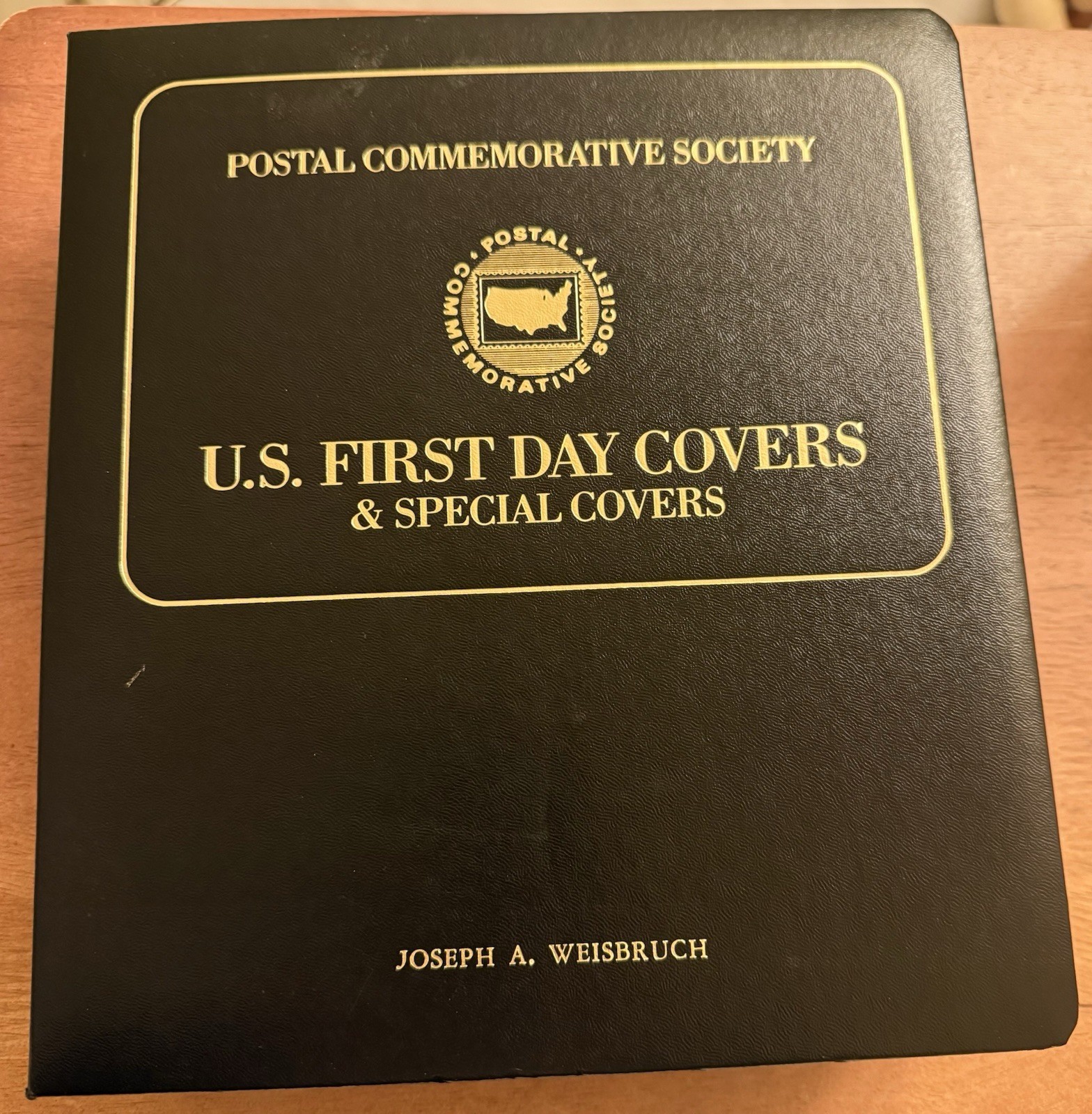Postal Commemorative Society Binder w/ U.S. First Day Covers 1996-1998 96 Covers
