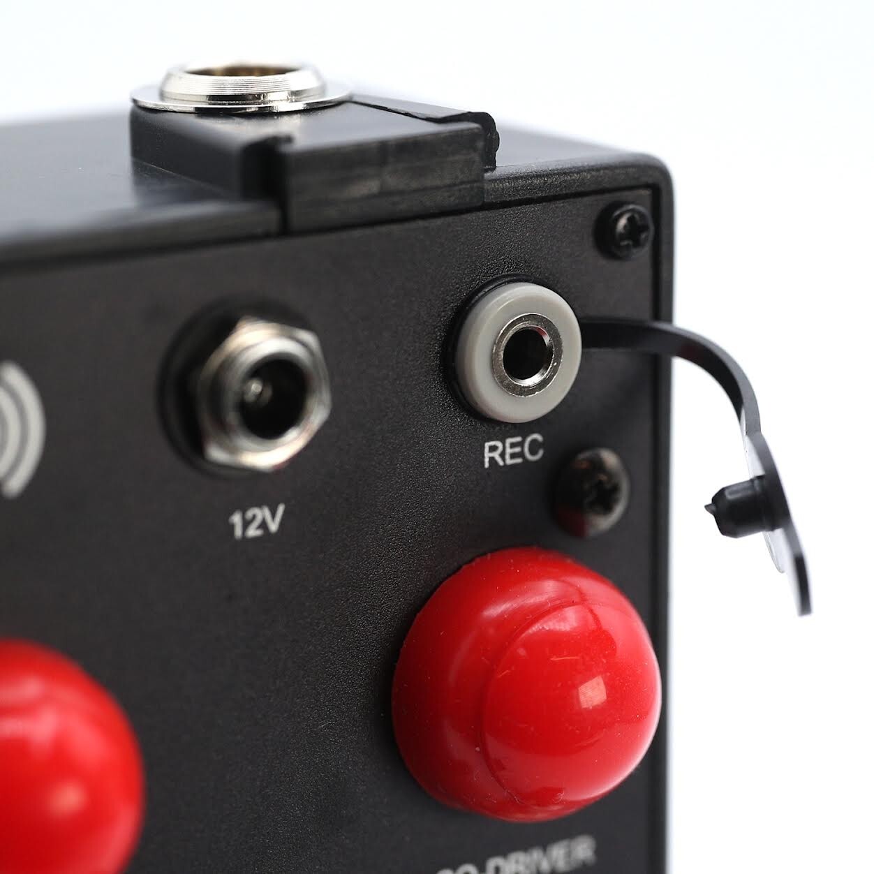 Rugged Radios RRP242 2 Place 12 Volt Portable Vehicle Intercom w/ Bluetooth