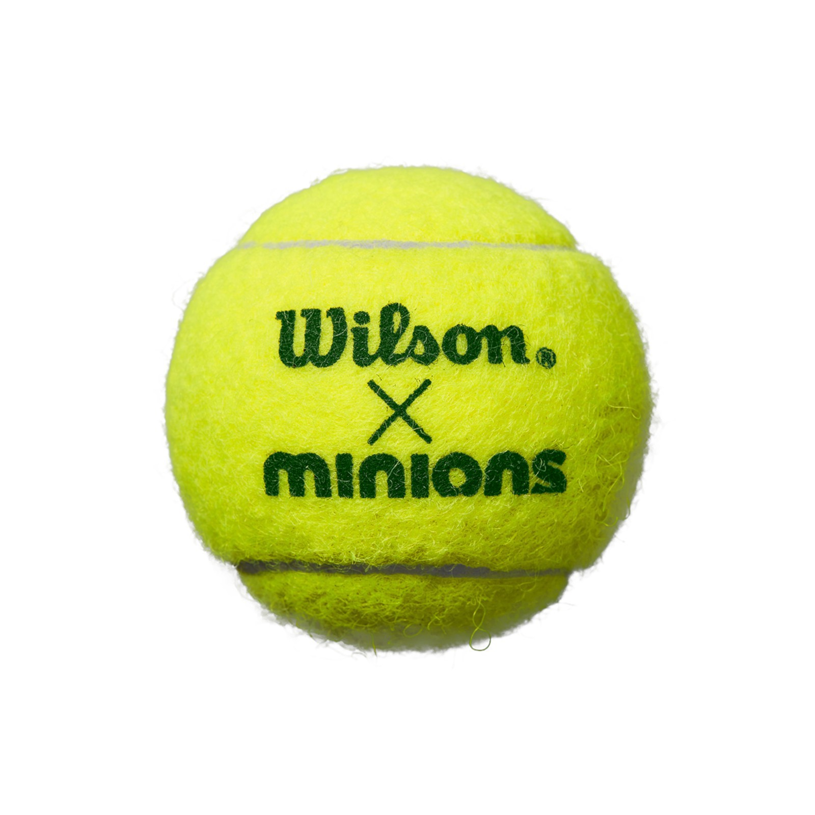 Wilson Minions Stage 1 Green Dot Tennis Balls (Case)
