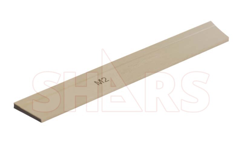 SHARS P2 "P" Type 3/32 x 1/2" x 4-1/2" HSS Cut-off Parting Blade !}