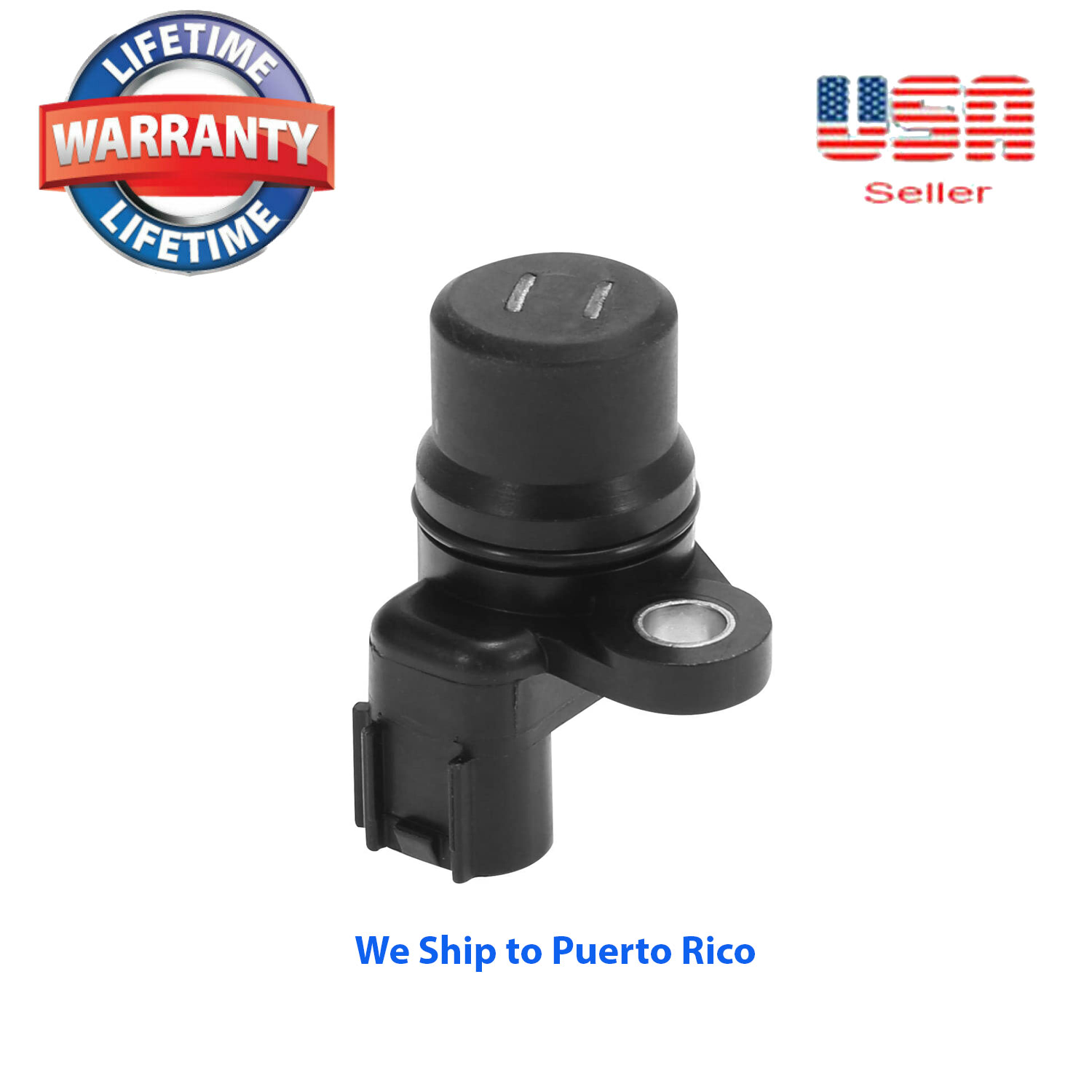 4 ABS Wheel Speed Sensor Front Rear Left & Right Fit: TOYOTA Tundra 2000-2006