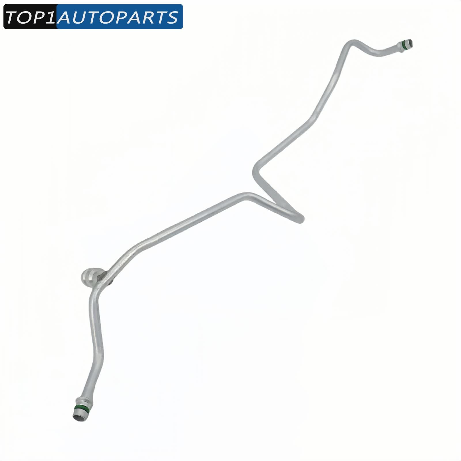 Fit INFINITI QX60 2014-2017 NEW AC High Pressure Pipe Front Cooler 924403JA0B