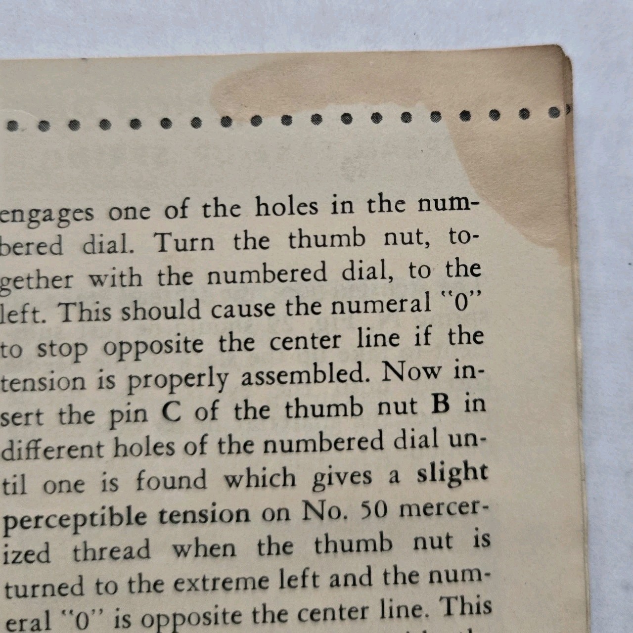 Singer Electric Sewing Machine Model 99 K Instruction Book Manual Original 1953