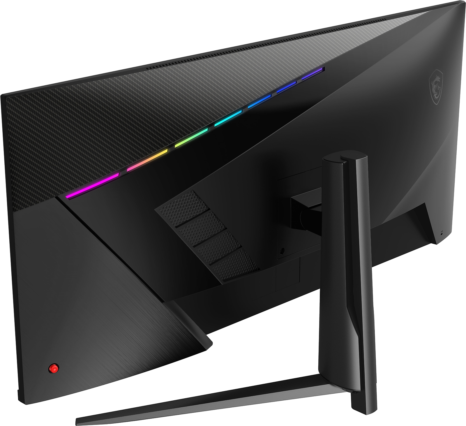 MSI MAG401QR 40" UWQHD Flat IPS Gaming Monitor, 155Hz/1ms HDR400