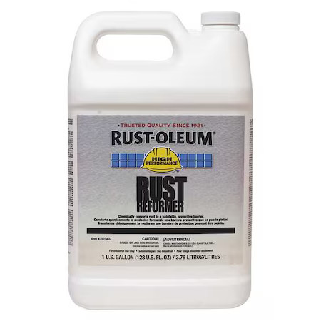 Rust-Oleum 3575402 Rust Reformer,1 Gal.