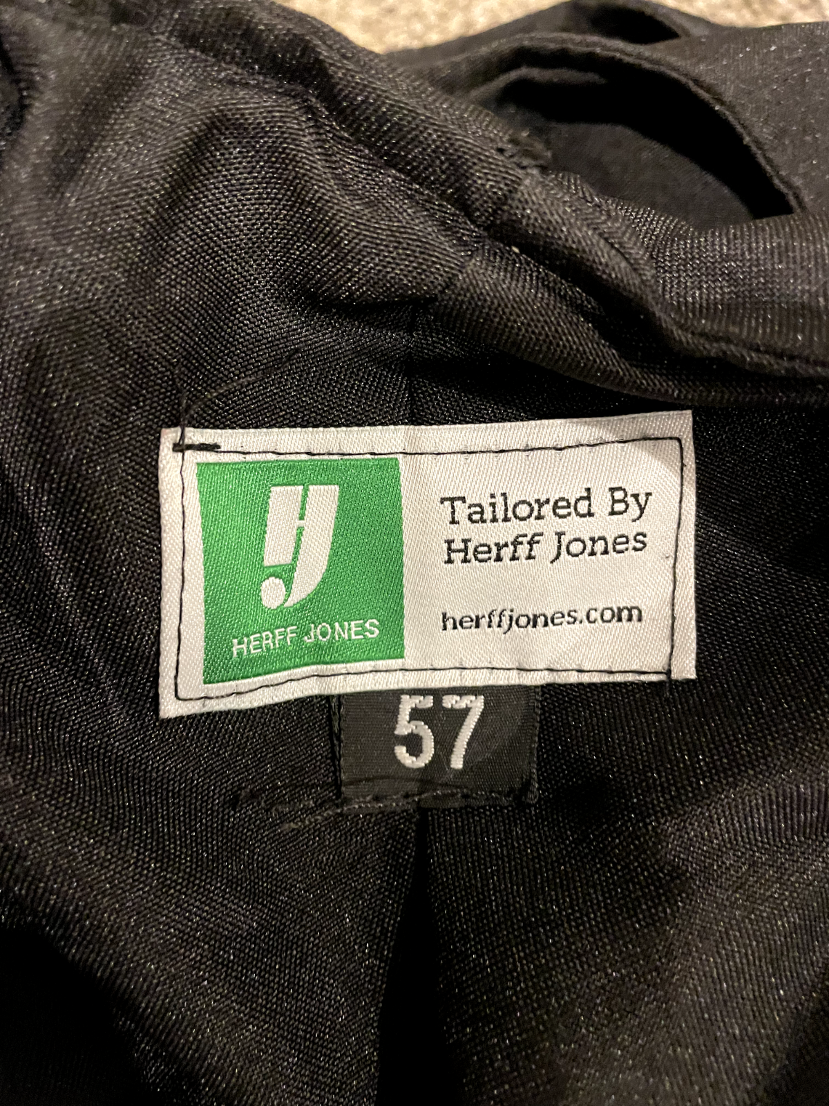 USC Bachelors Graduation Gown Herff Jones Black - Multiple Sizes