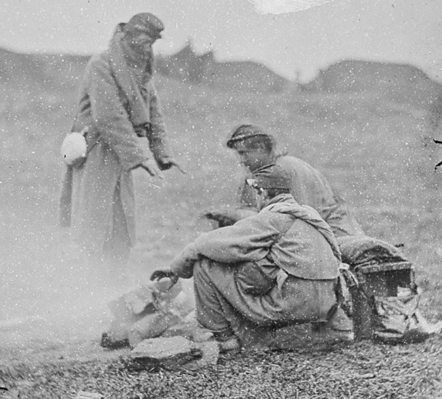 US Civil War Infantry Great Coat Size 50 / XXL