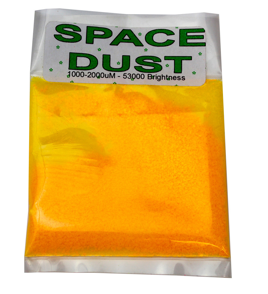 Glow in the Dark Pigment Powder Coarse Luminous Sand Dust 1oz+ FREE UV Key Ring