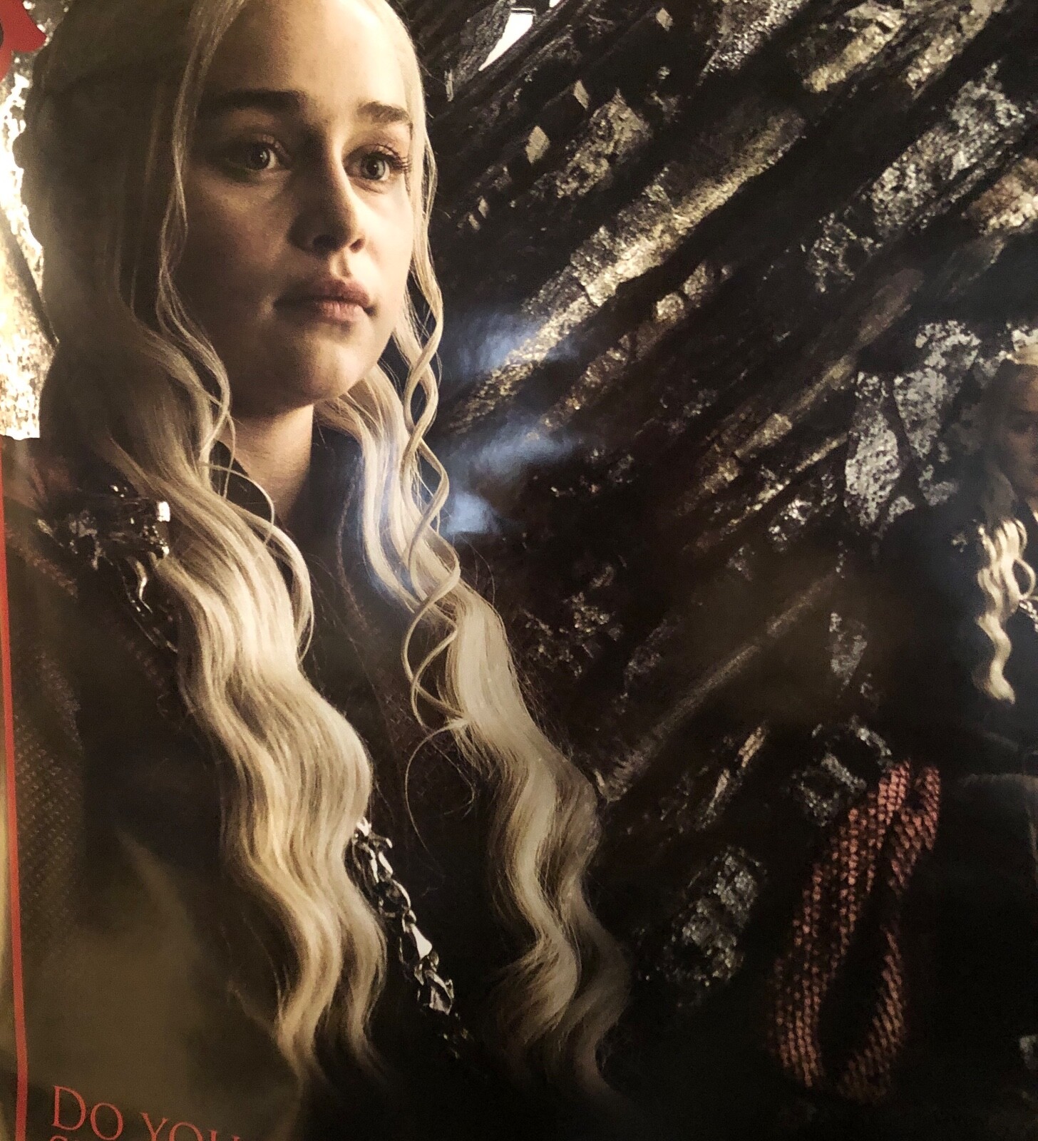 G.O.T. Mother of Dragons, Daenerys Targaryen poster 36 x 24" (185)