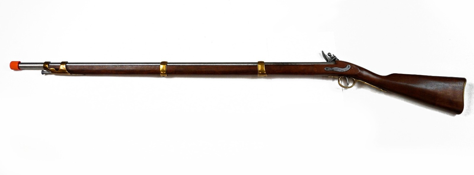 Denix Charleville Non-Firing Replica Flintlock Carbine Rifle