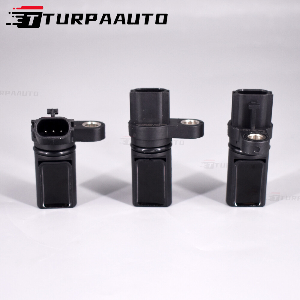 New Set 2 Camshaft sensors & 1 Crankshaft Position Sensor Fit Infiniti 350Z FX35