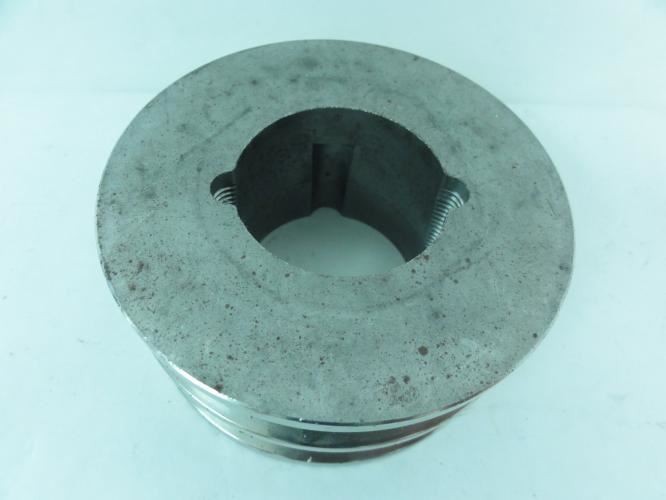 189784 Old-Stock; Dodge 118211 Bushed V-Belt Pulley; 3.75" OD; 2 Groove