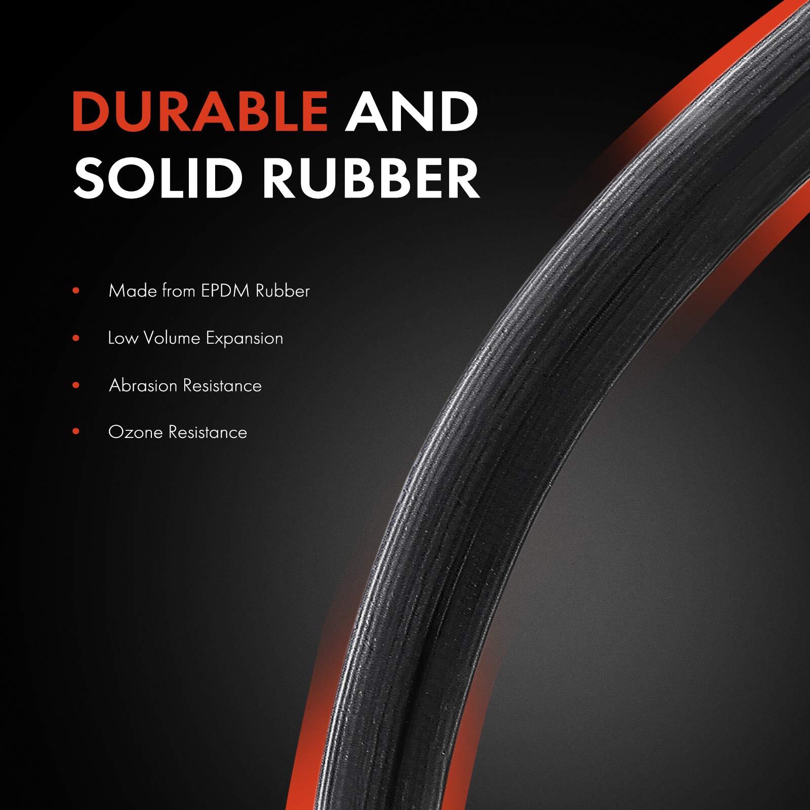 2x Front Left & Right Brake Hydraulic Hose for Cadillac Escalade Chevy Tahoe GMC