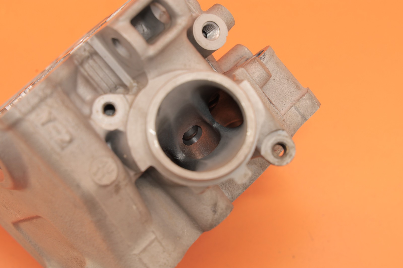 2007 07-13 WR250F WR 250F OEM Engine Cylinder Head Camshaft Tower Top End ***