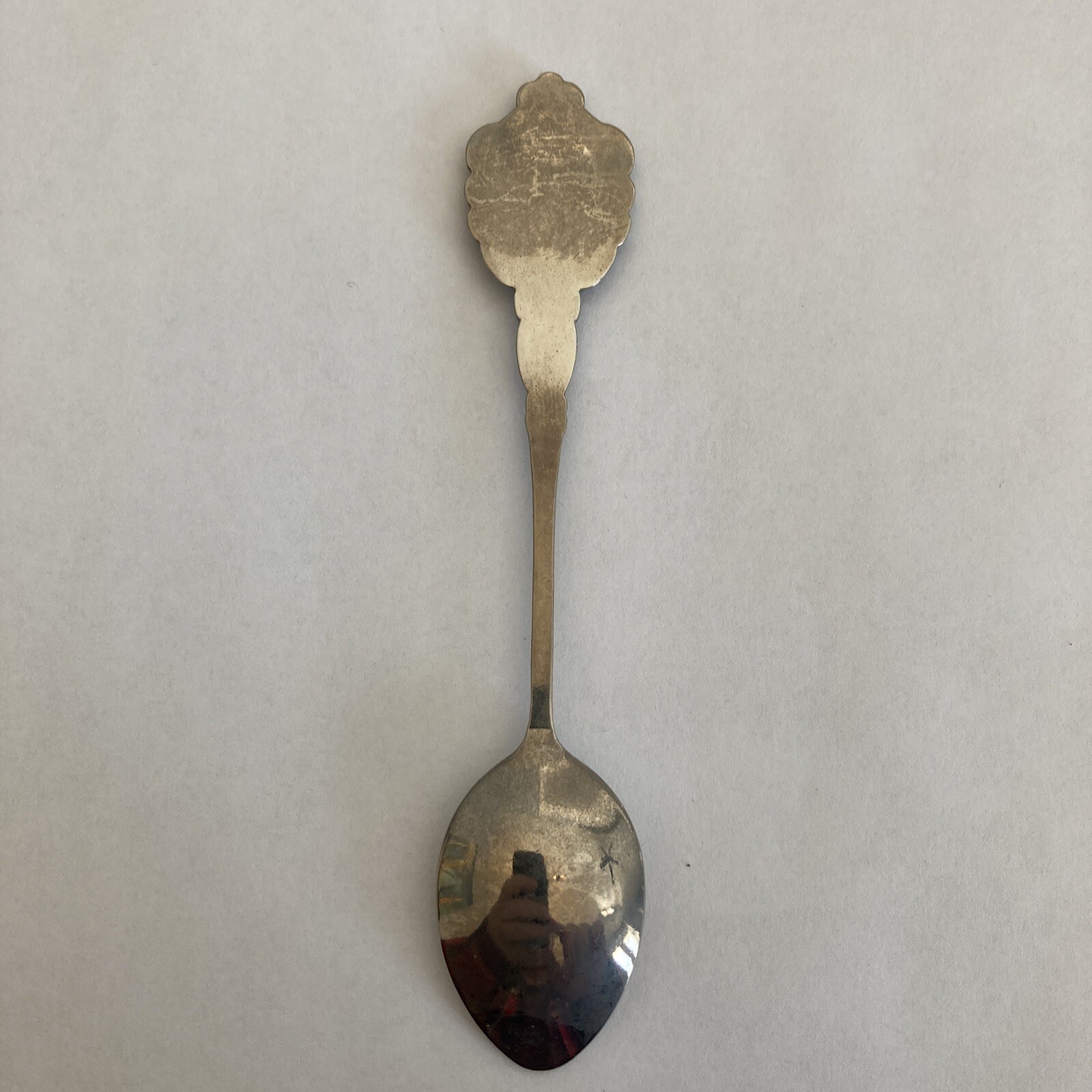 Vintage Souvenir Spoon US Collectible Tennessee