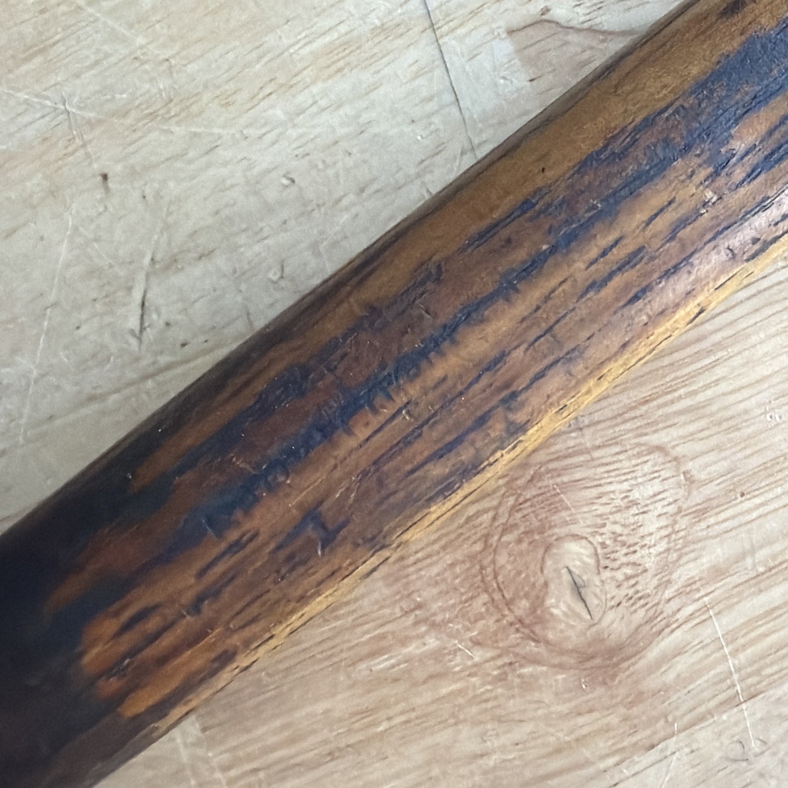 Berylco Non Sparking Ball Peen Hammer 24 oz Ounce H56 Made in USA READ!