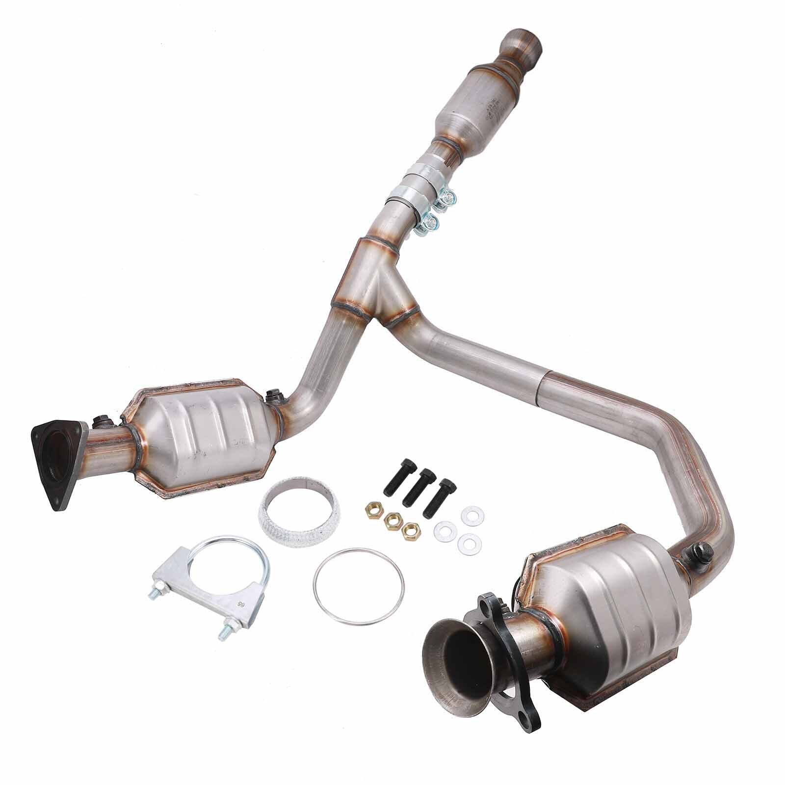 For 2014-2018 Chevrolet Suburban Silverado 1500 4.3L 5.3L Catalytic Converter