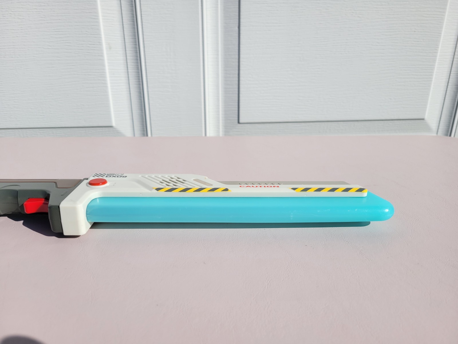 Disney Pixar Lightyear Space Ranger Laser Blade SC DX09 Toy Sword Lights Sounds