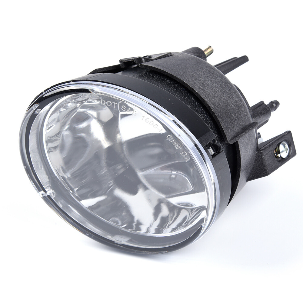 2pcs Fog Light Front Bumper Lamp+Bulbs Fit For 04-15 Nissan Titan 05-07 Armada