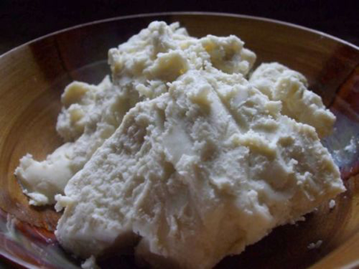 RAW AFRICAN SHEA BUTTER Organic Unrefined WHITE/IVORY Pure Premium Quality