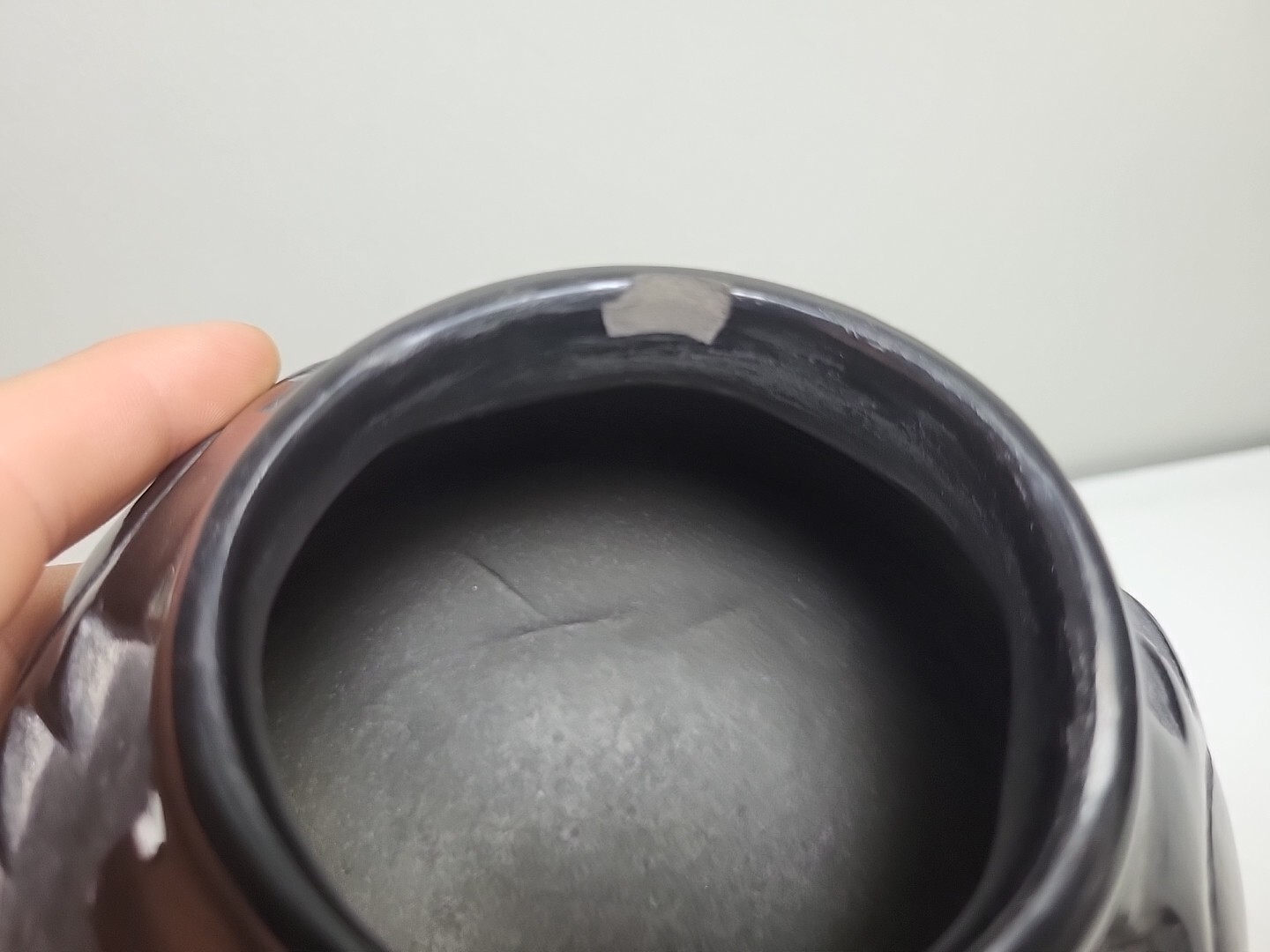 Early Julia Martinez Santa Clara Pueblo Pottery Bowl Jar Vase