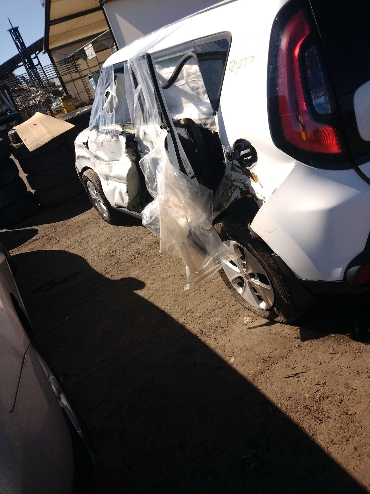 2016 KIA SOUL Automatic Transmission Assembly FWD 118K Miles OEM 4500026AC3