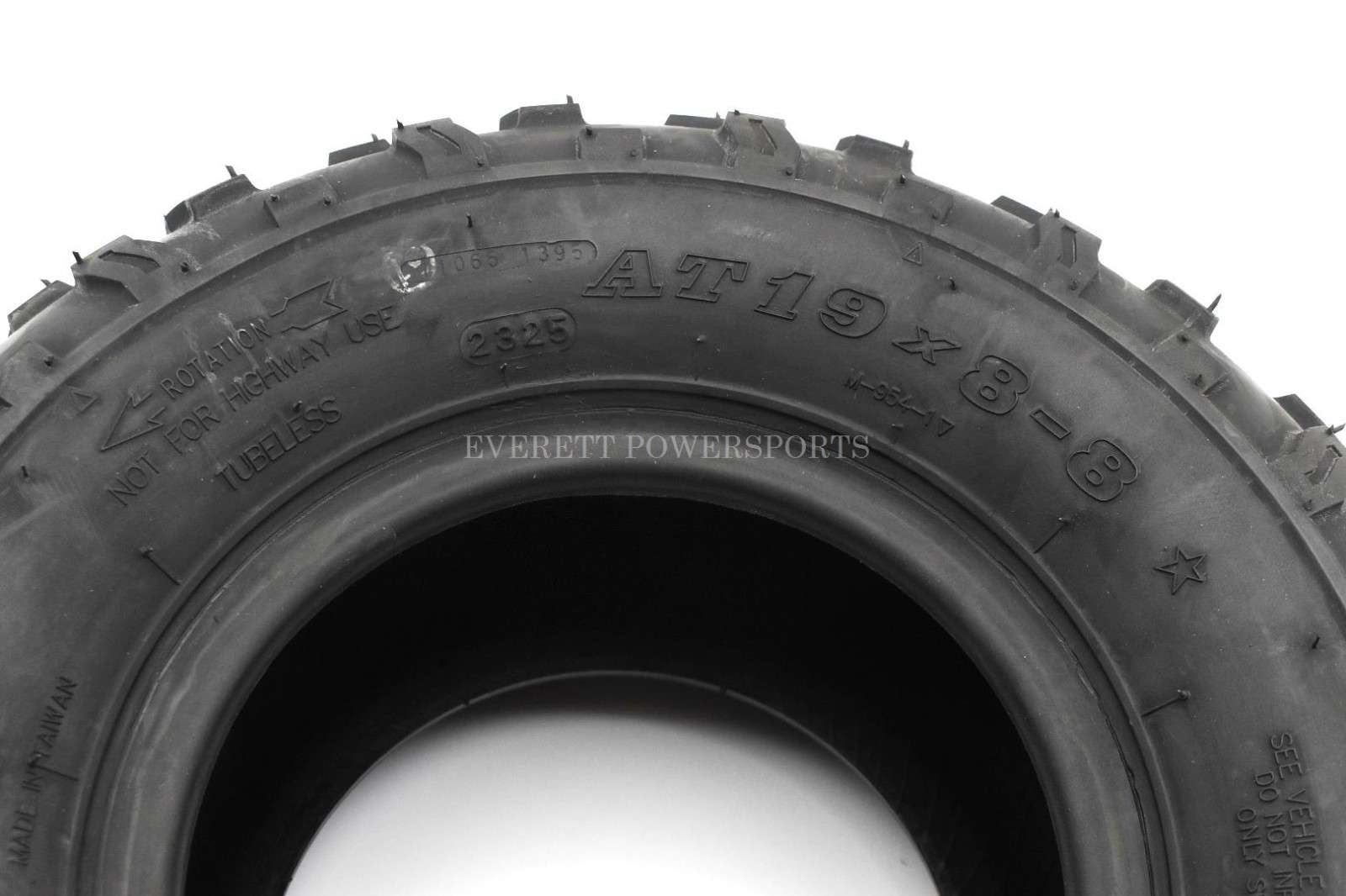 Rear Tire 19x8-8 19x8x8 Tubeless Maxxis ATV TRX90 1993-2025 OEM Honda #A305