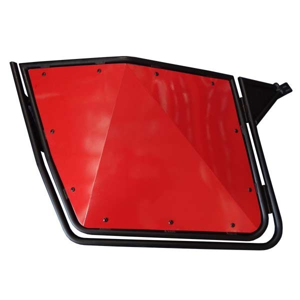 RZR 900 800 570 Polaris Door Red on Black Frame S 800 2008 to 2014  Slam Latch