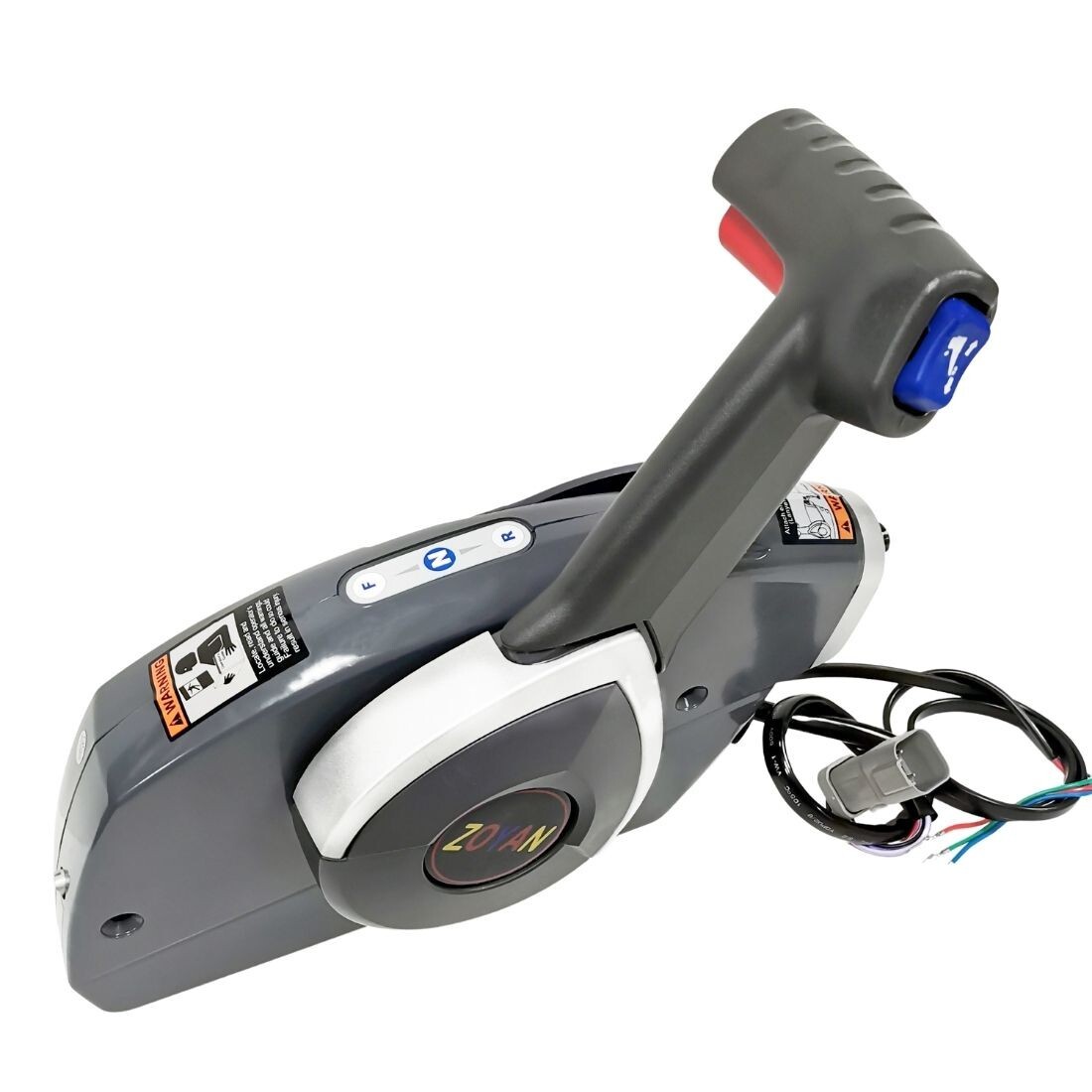 5006180 For Johnson/Evinrude/OMC BRP Side Mount Remote Control Box Push To Open