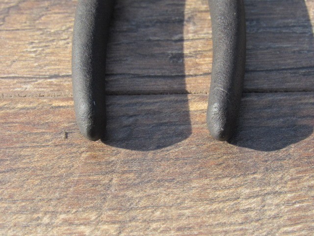 CRAFTSMAN TOOLS 9- 45807 8" DUCK BILL LONG NOSE PLIERS WF 945087 MADE IN USA